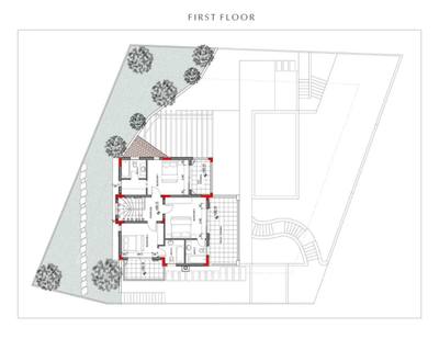 4 BR Villa in Tala, Paphos thumbnail 9
