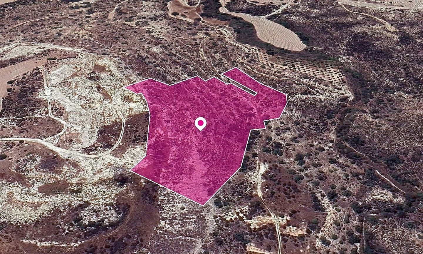 Agricultural Field in Skarinou, Larnaca photo 1