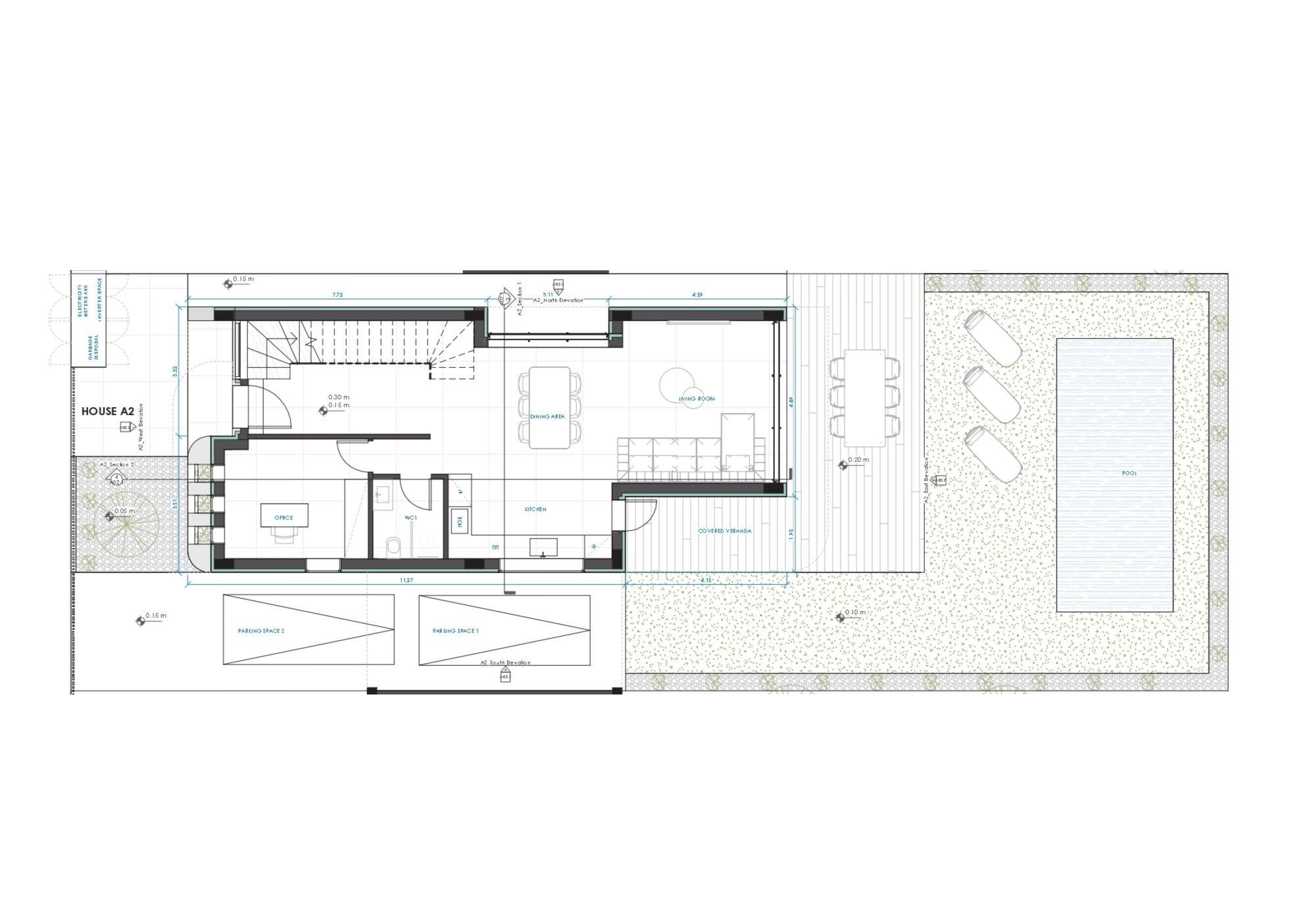 4 BR Villa in Livadia, Larnaca photo 8
