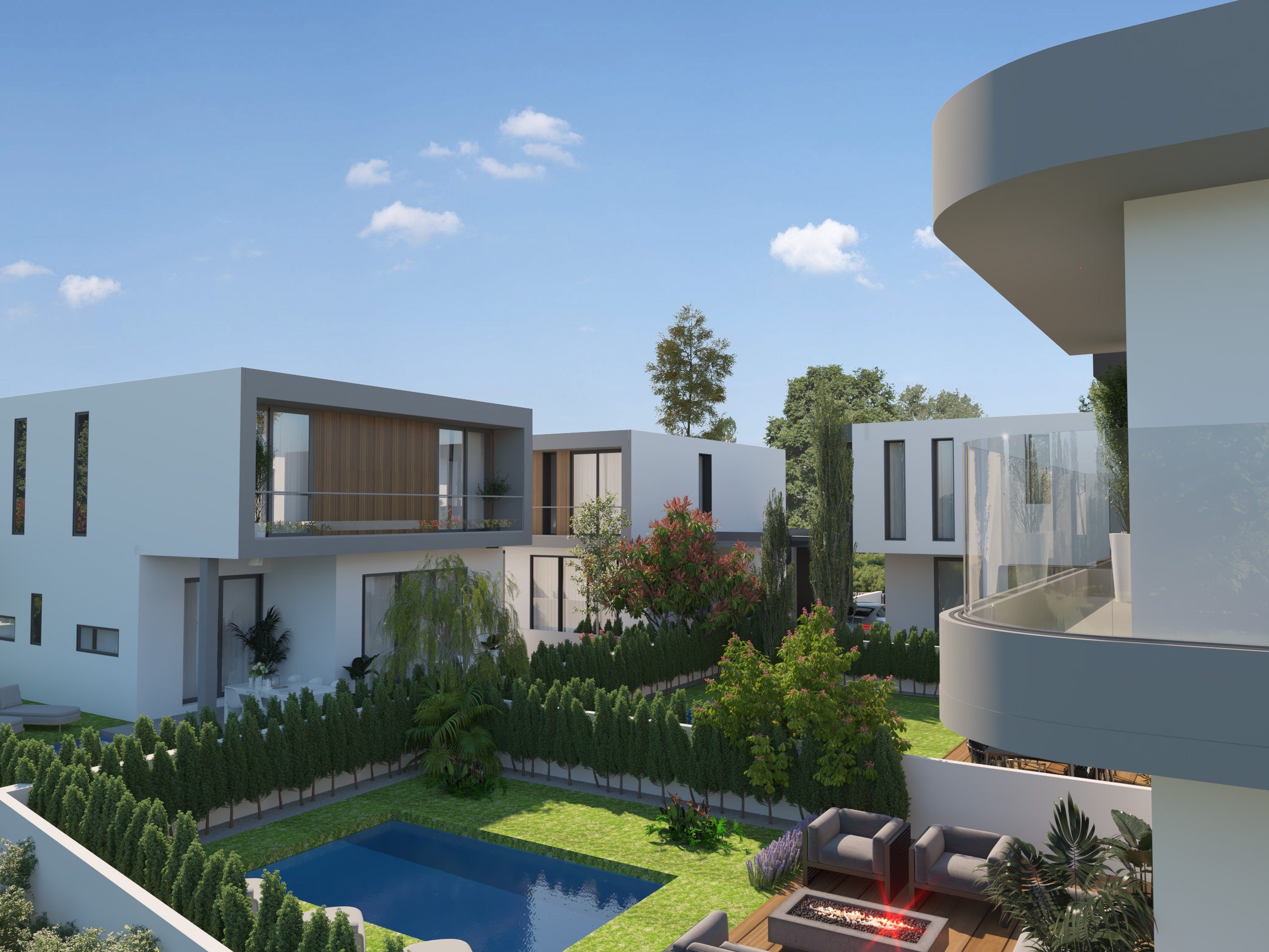 4 BR Villa in Livadia, Larnaca photo 5