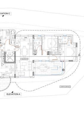 2 BR Penthouse in Drosia, Larnaca thumbnail 12