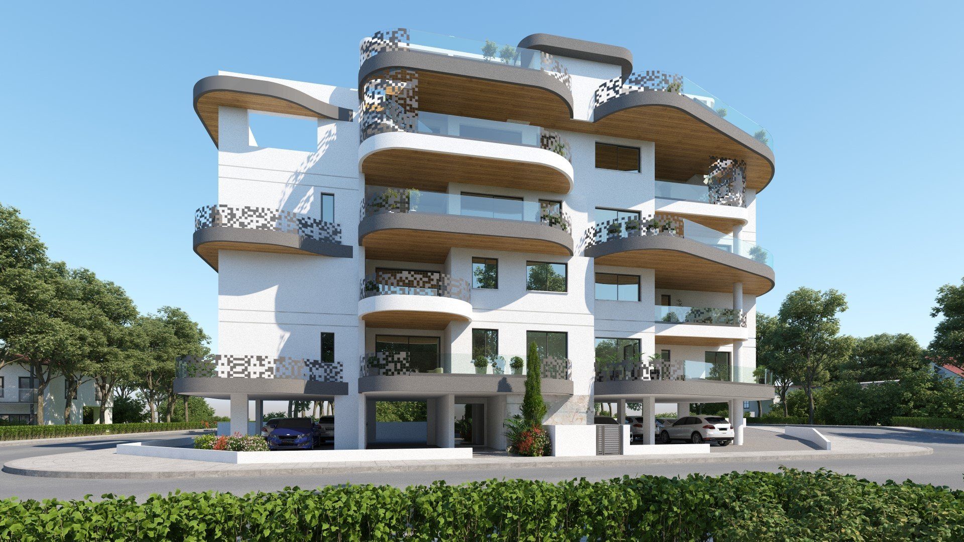 2 BR Penthouse in Drosia, Larnaca photo 2