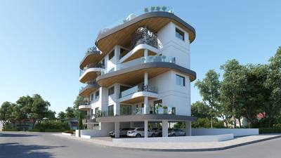 2 BR Penthouse in Drosia, Larnaca thumbnail 3