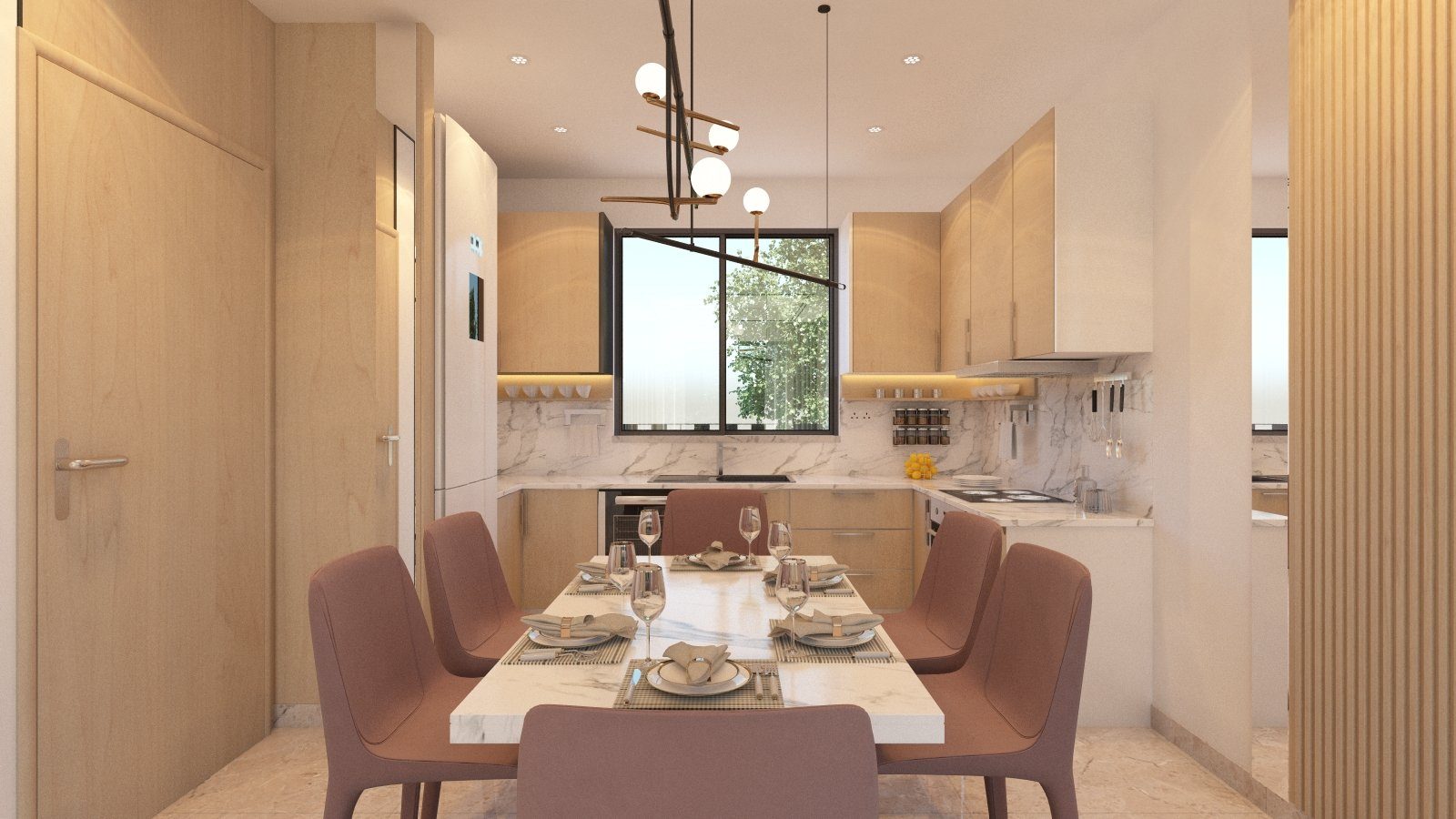 2 BR Penthouse in Drosia, Larnaca photo 6