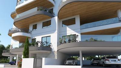 2 BR Penthouse in Drosia, Larnaca thumbnail 4