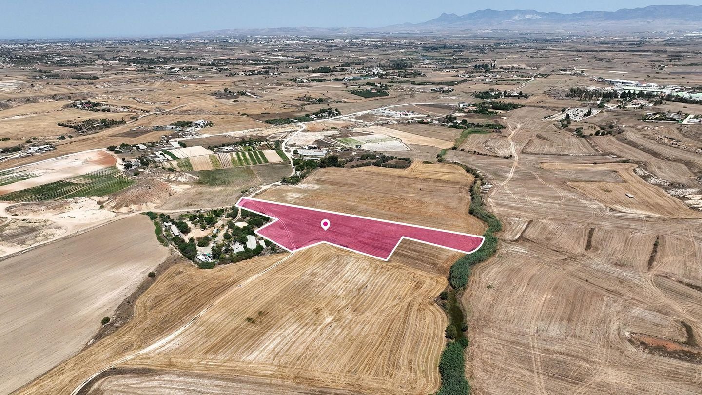 Agricultural field in Pano Deftera, Nicosia — photo 3