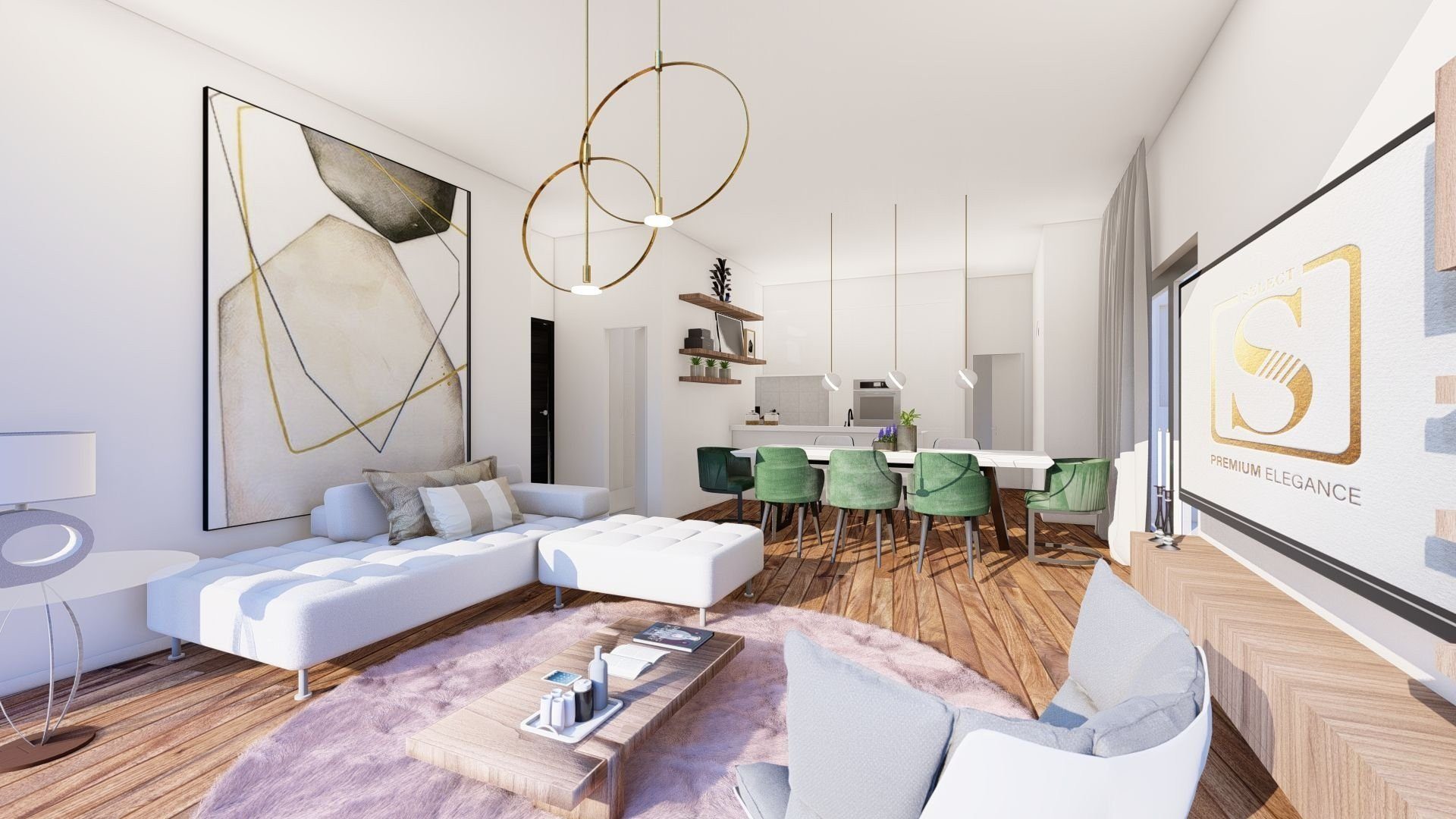 3 BR Apartment in Agios Nektarios, Limassol — photo 5