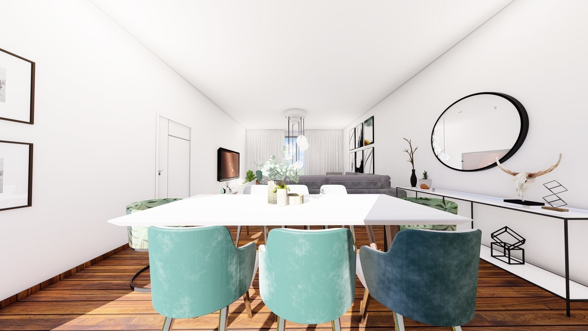 3 BR Apartment in Agios Nektarios, Limassol photo 10