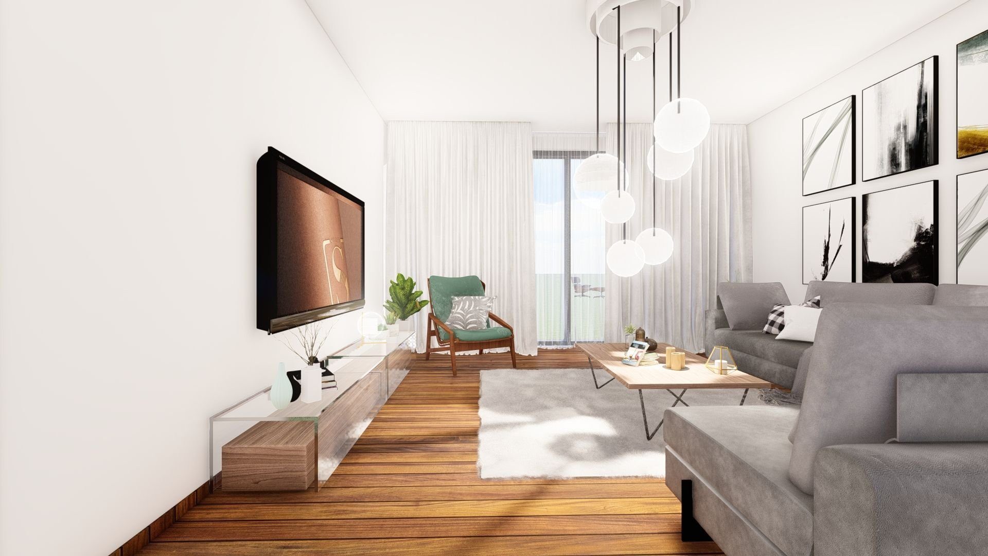 3 BR Apartment in Agios Nektarios, Limassol photo 11