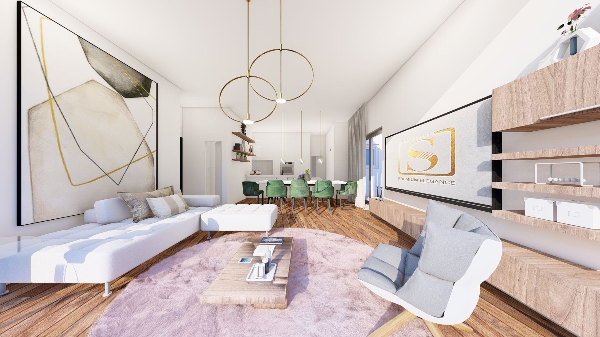 3 BR Apartment in Agios Nektarios, Limassol — photo 4