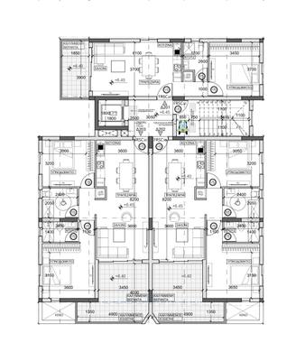 Apartament z 2 syp. w Agios Dometios, Nicosia, miniatura 5