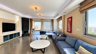 4 BR Whole Floor Penthouse in Agios Tychonas, Limassol thumbnail 2