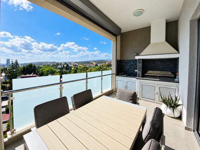4 BR Whole Floor Penthouse in Agios Tychonas, Limassol
