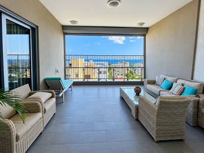 4 BR Whole Floor Penthouse in Agios Tychonas, Limassol thumbnail 3