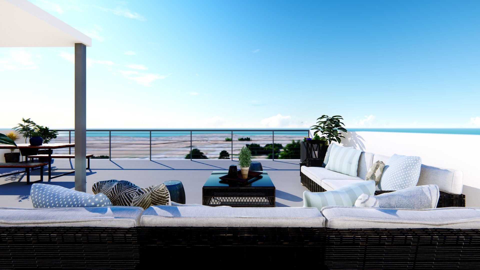 4 BR Apartment in Anavargos, Paphos — photo 3