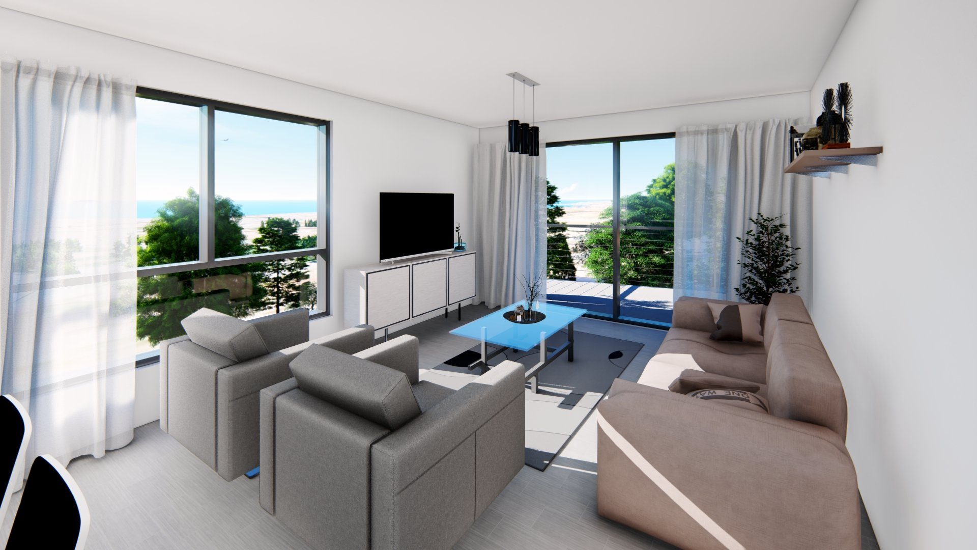 4 BR Apartment in Anavargos, Paphos — photo 4