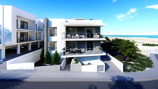 4 BR Apartment in Anavargos, Paphos