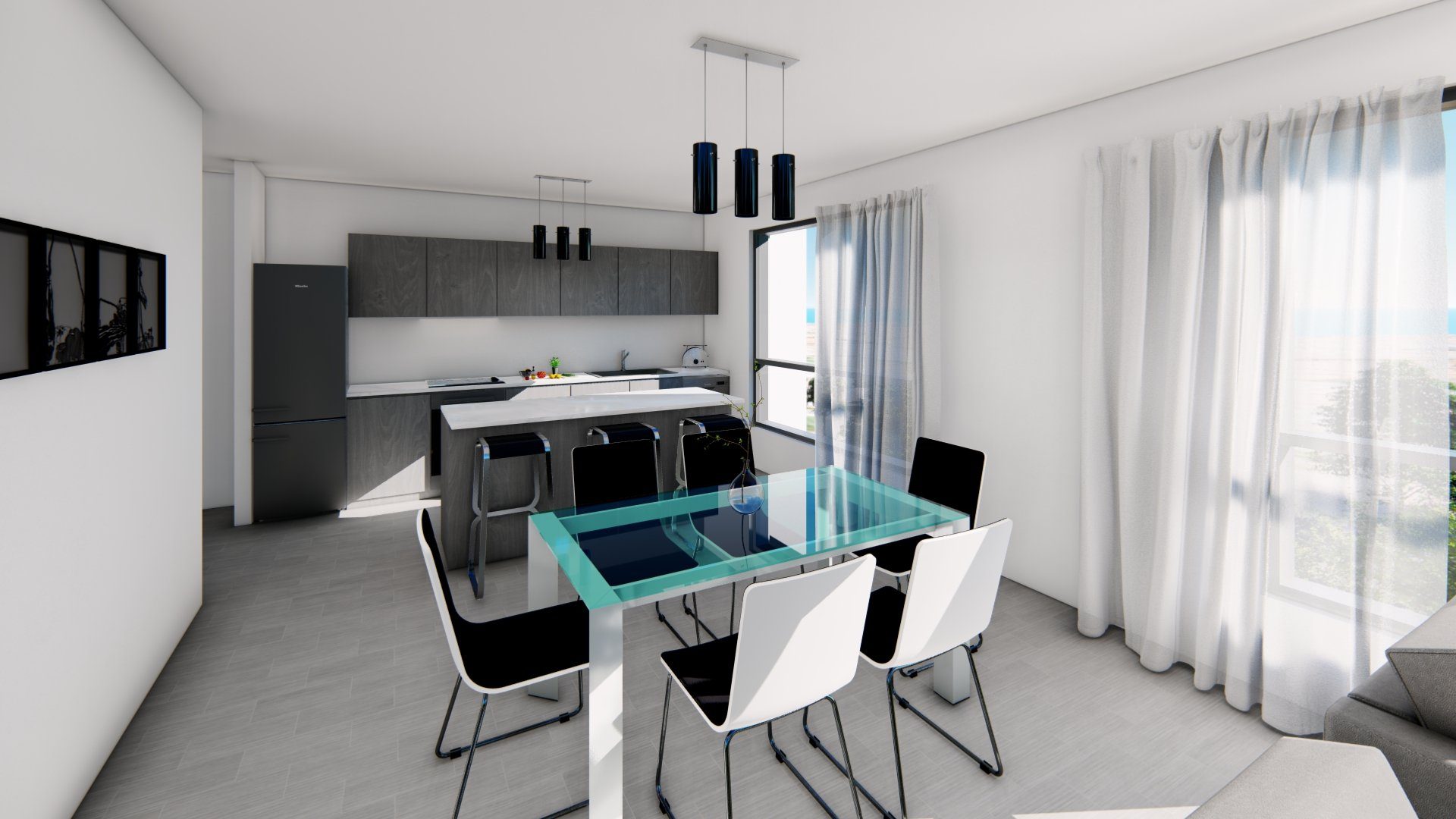 4 BR Apartment in Anavargos, Paphos — photo 5