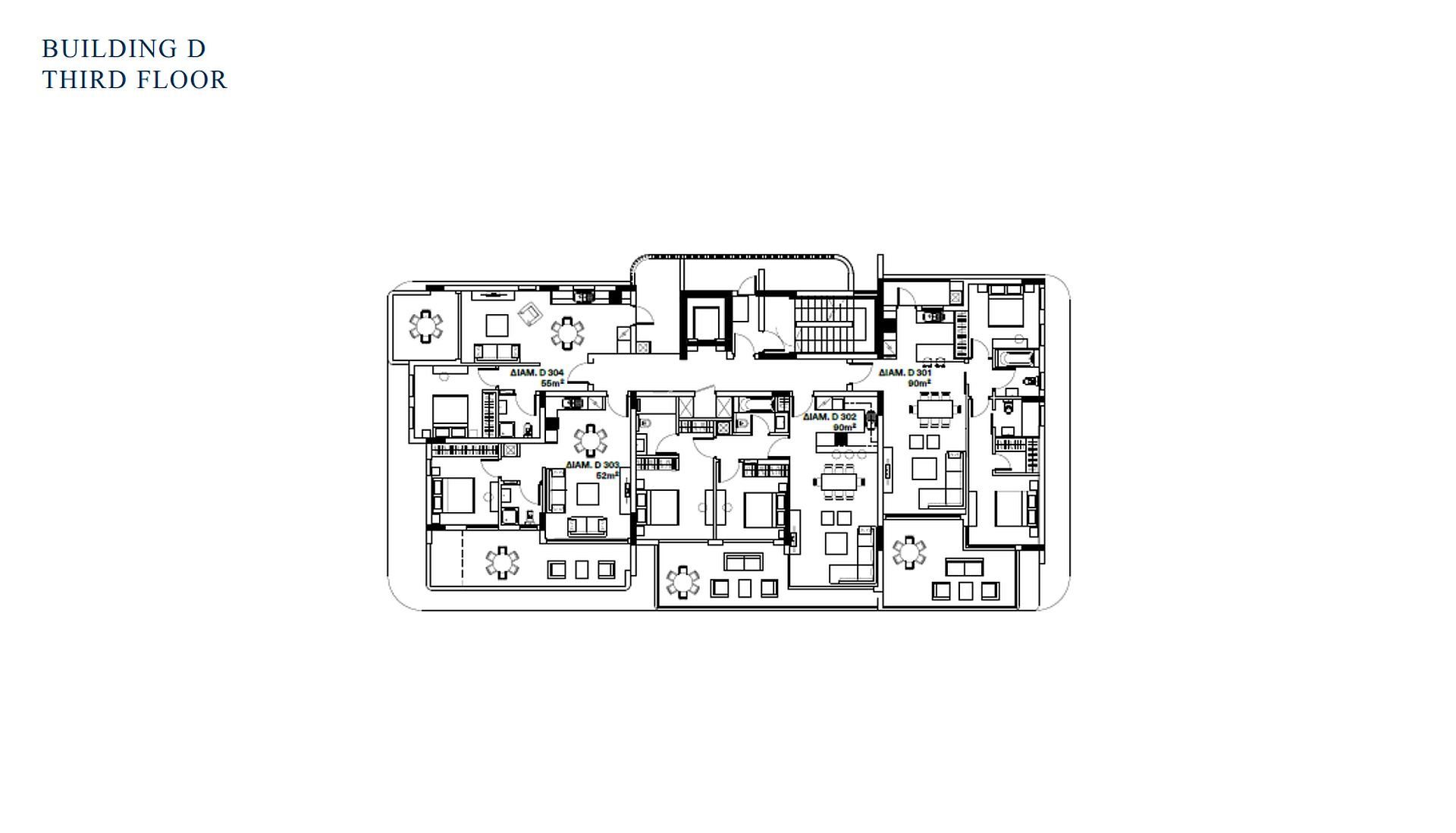 1 BR Apartment in Agia Paraskevi, Limassol photo 16