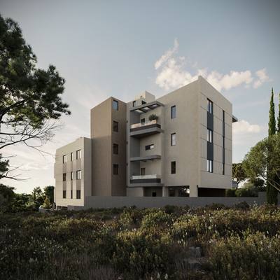 1 BR Penthouse in Oroklini, Larnaca thumbnail 7