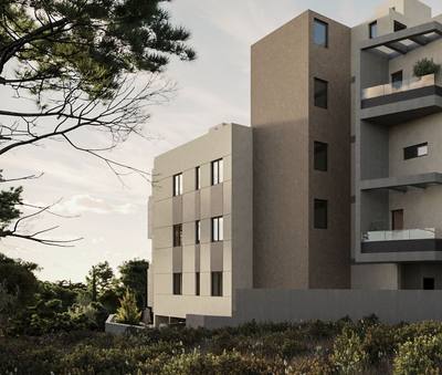 1 BR Penthouse in Oroklini, Larnaca thumbnail 1