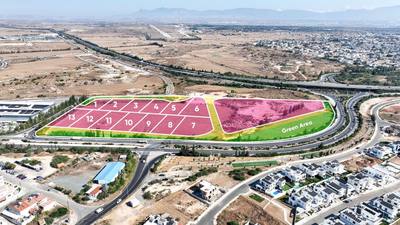 Unique Location Industrial Fields in Lakatamia, Nicosia thumbnail 4