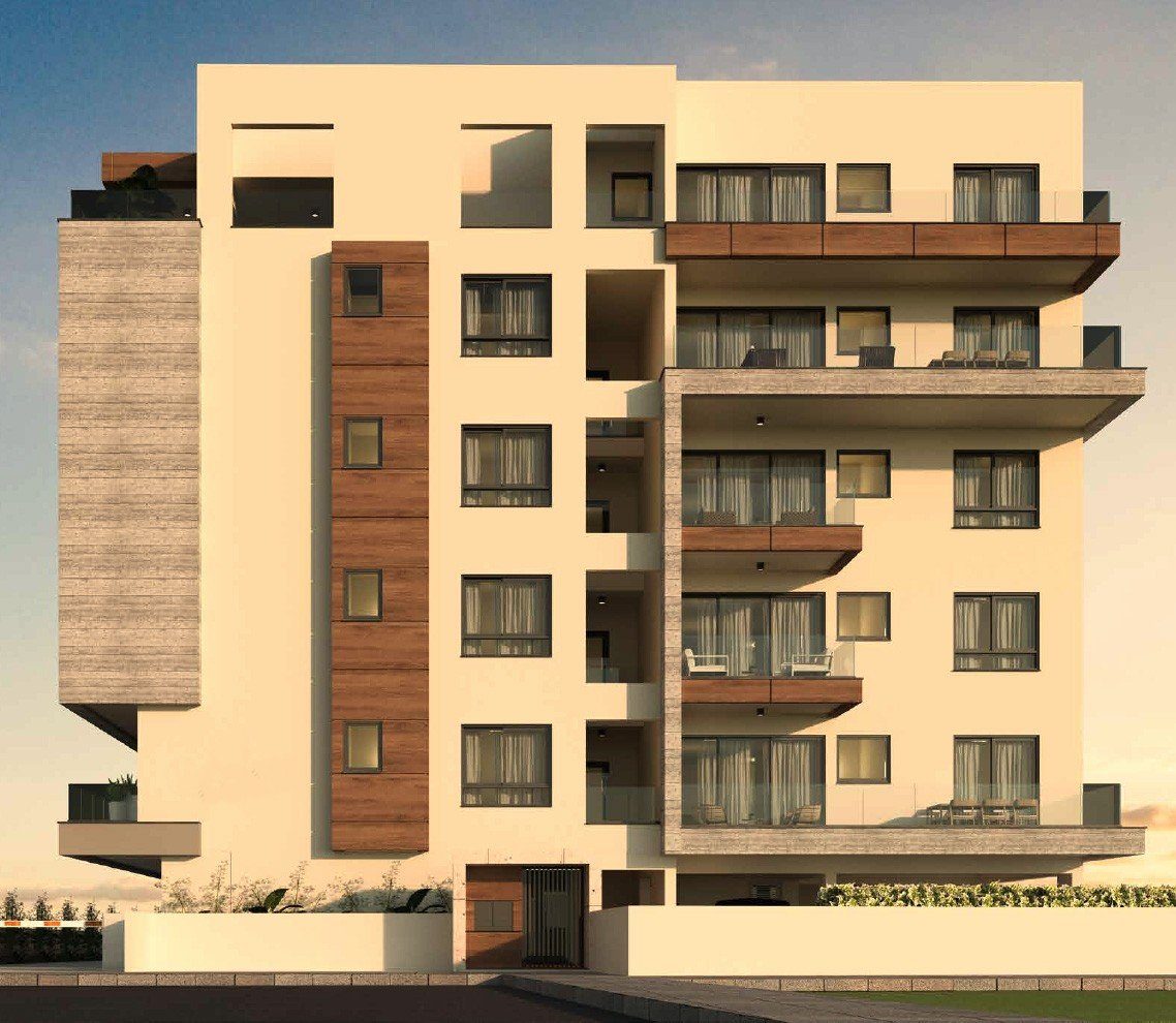 2 BR Apartment in Agia Paraskevi, Limassol photo 1