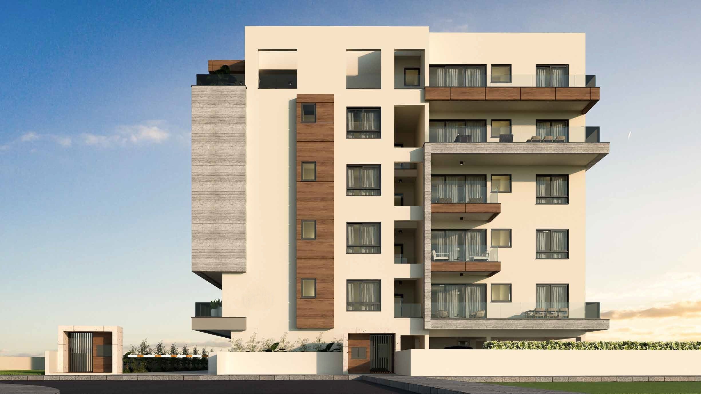 2 BR Apartment in Agia Paraskevi, Limassol photo 5