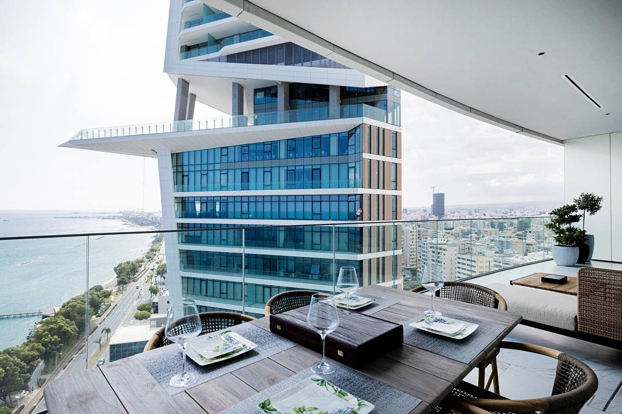 2 BR Apartment in Neapolis, Limassol photo 22