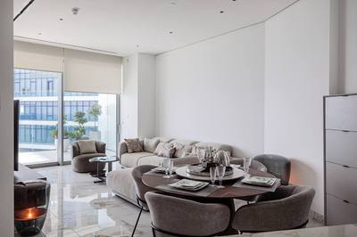 2 BR Apartment with Sea View in Neapolis, Limassol thumbnail 2