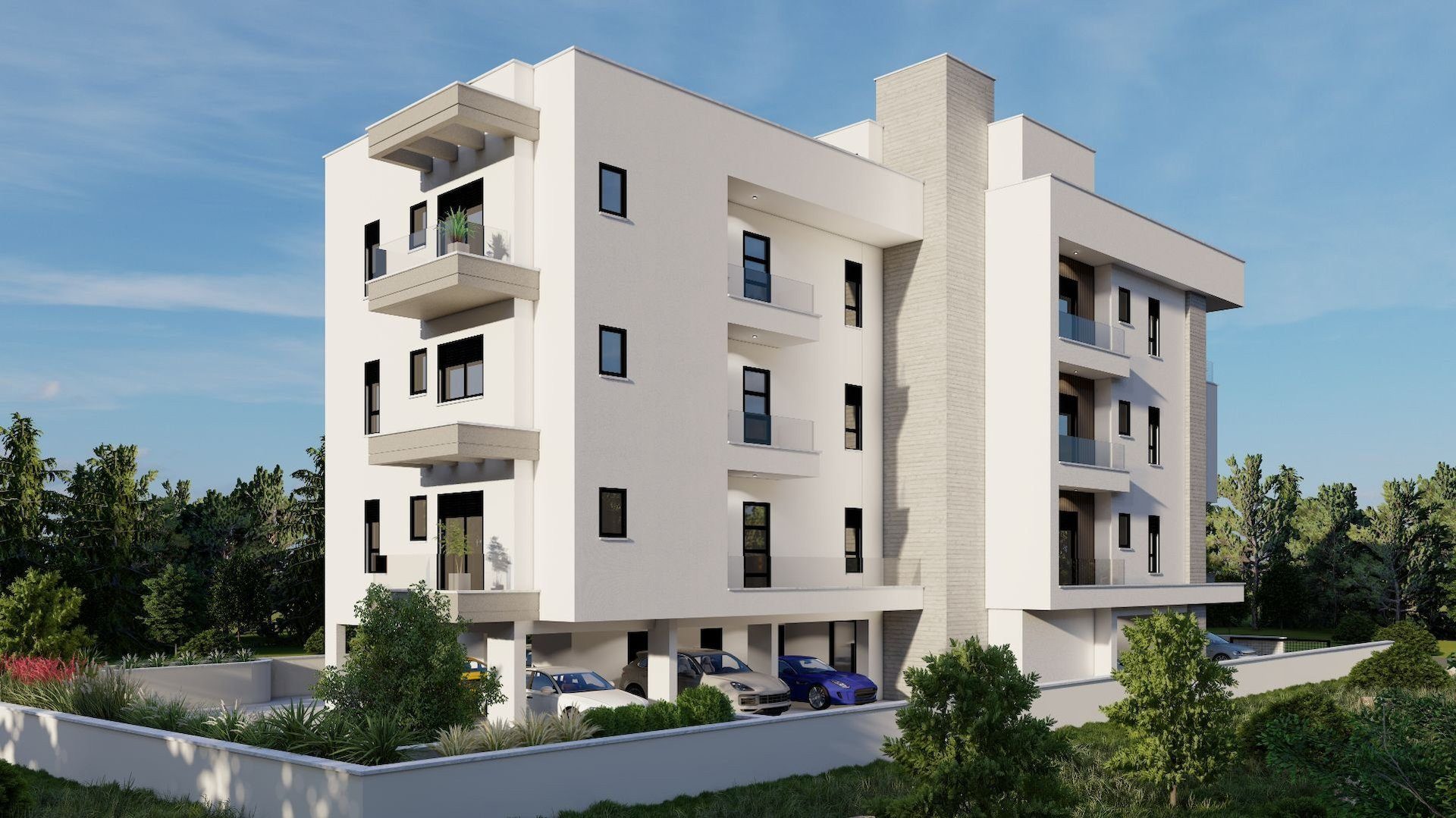 2 BR Penthouse in Agios Athanasios, Limassol photo 6