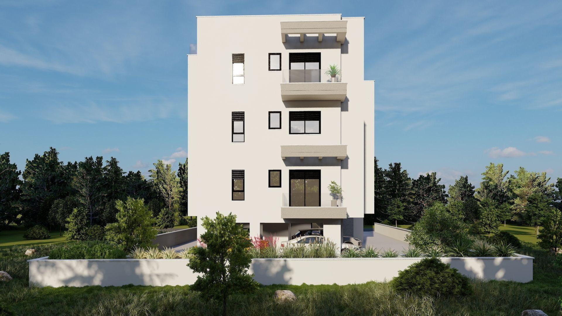 2 BR Penthouse in Agios Athanasios, Limassol photo 5