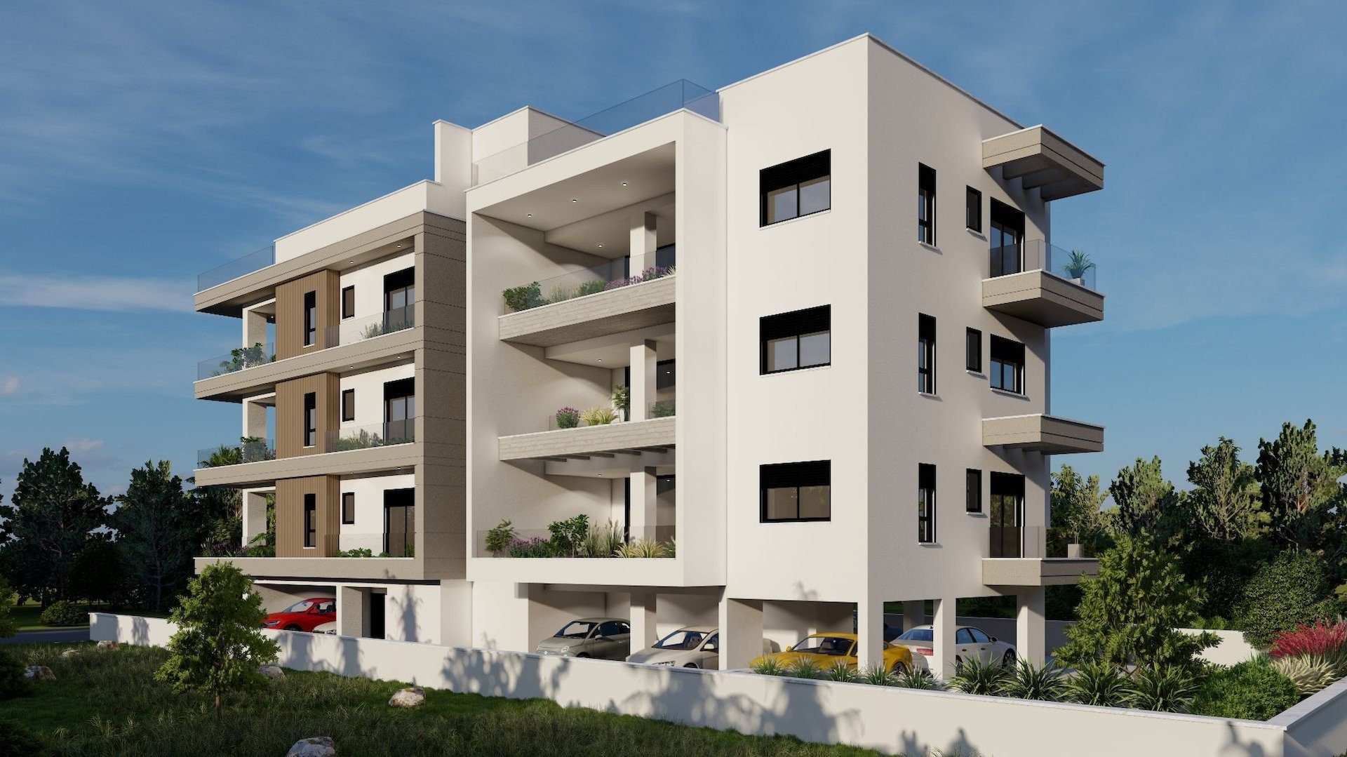 2 BR Penthouse in Agios Athanasios, Limassol photo 4