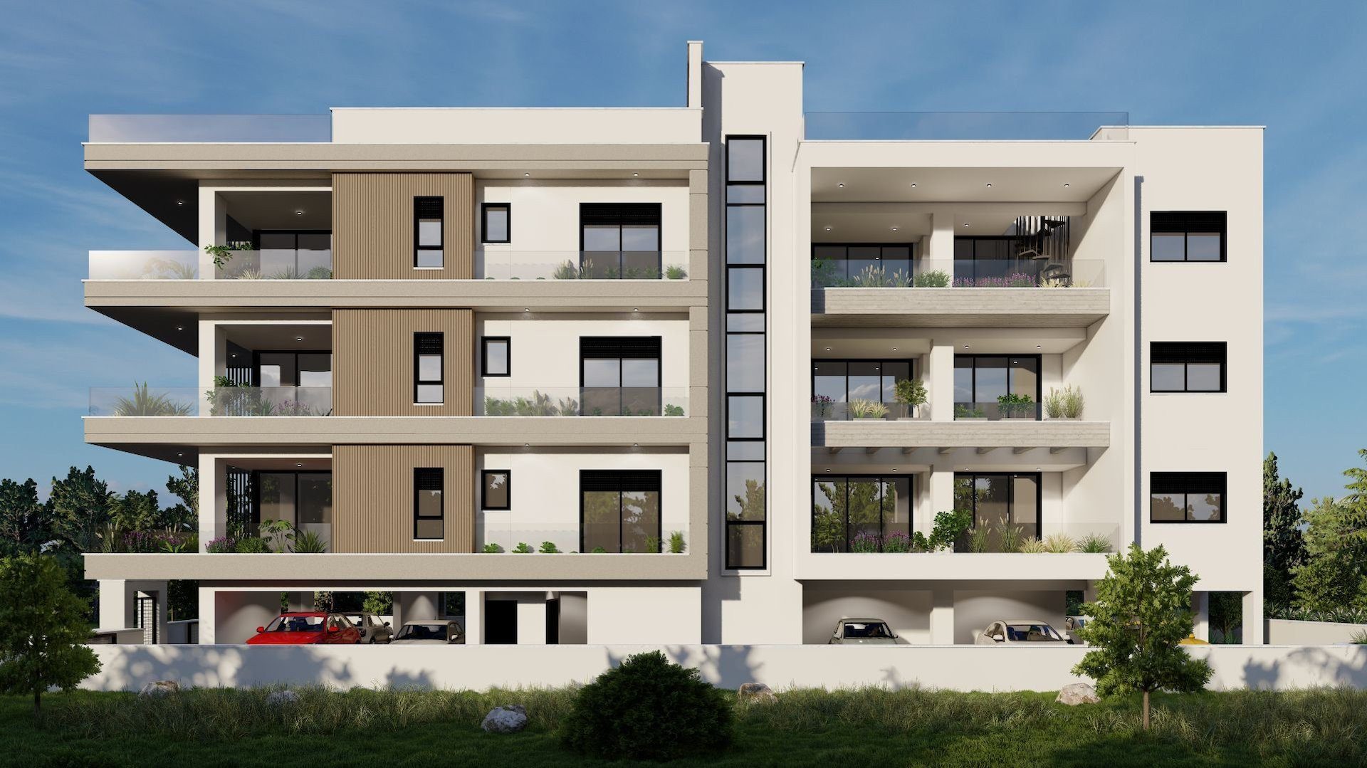 2 BR Penthouse in Agios Athanasios, Limassol photo 3