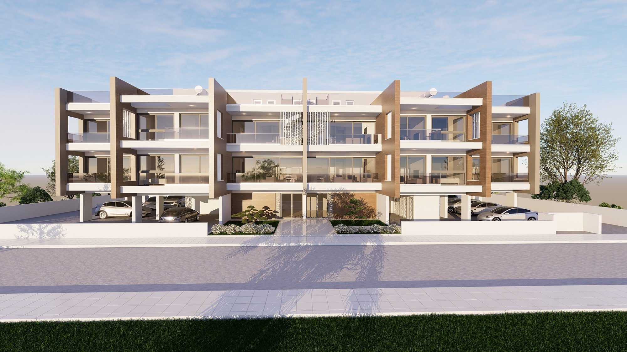 2 BR Apartment in Livadia, Larnaca photo 4