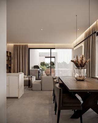 2 BR Penthouse in Aradippou, Larnaca thumbnail 10