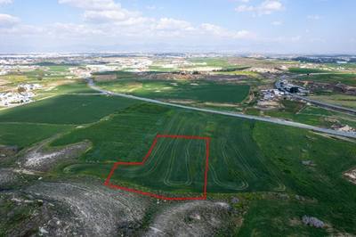 Residential field in Dali, Nicosia thumbnail 2