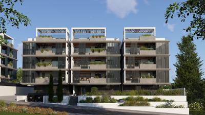 2 BR Apartment in Latsia, Nicosia thumbnail 1