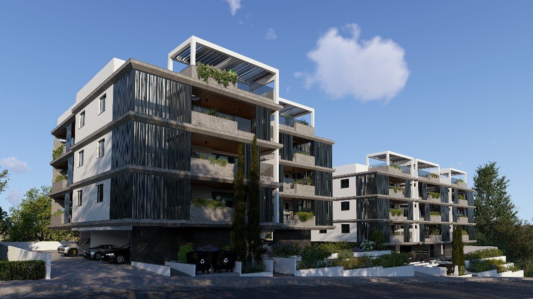 2 BR Apartment in Latsia, Nicosia photo 2