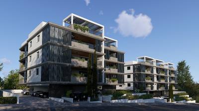 2 BR Apartment in Latsia, Nicosia thumbnail 3
