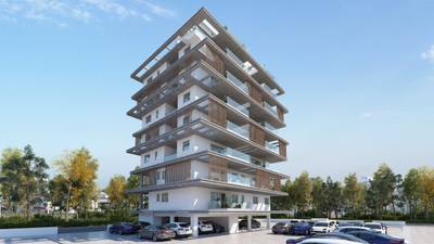 2 BR Apartment in Livadia, Larnaca thumbnail 5