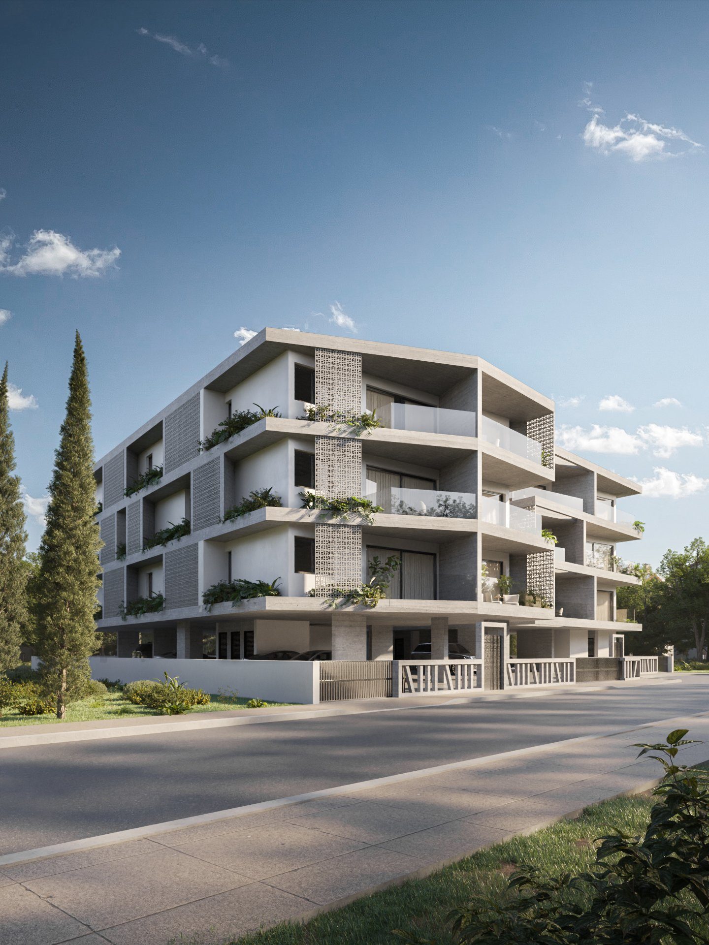1 BR Apartment in Agios Dometios, Nicosia