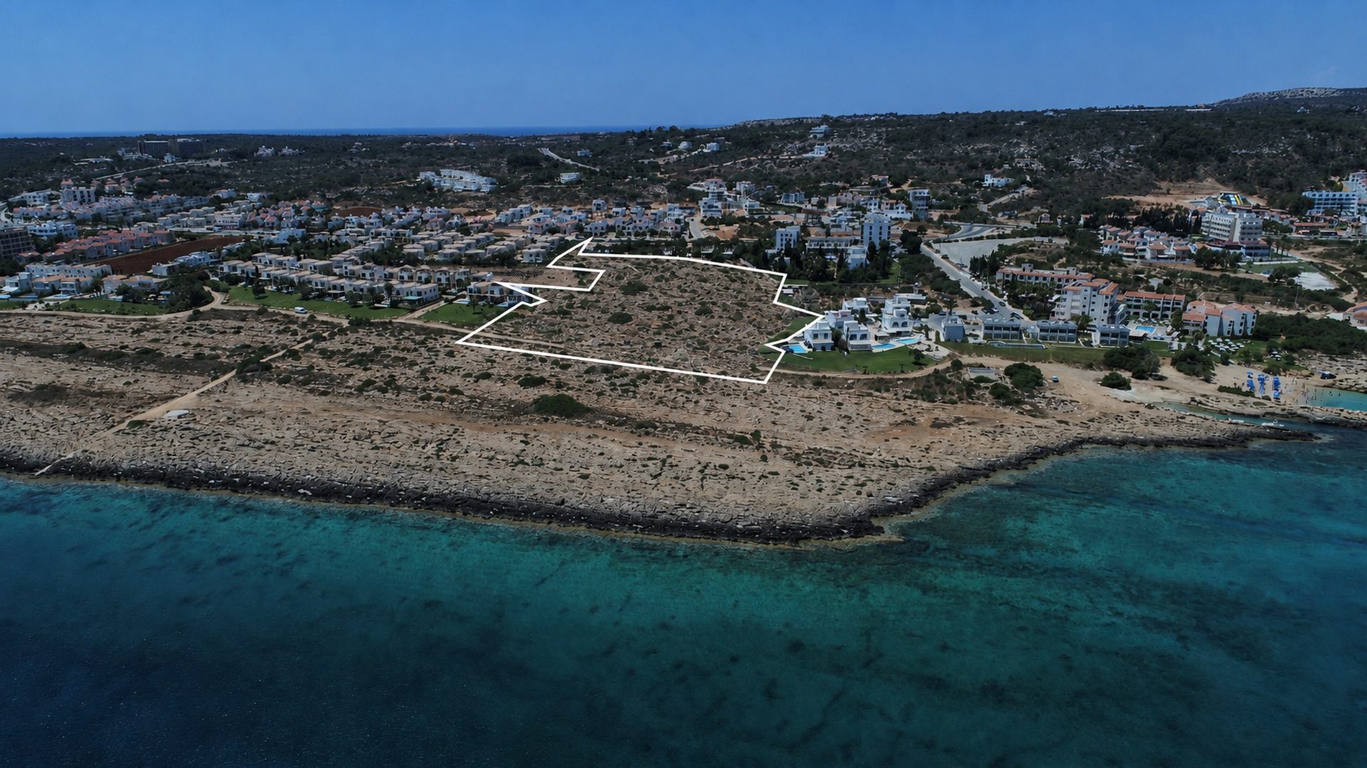 Mixed-Use Development Plot in Protaras, Famagusta
