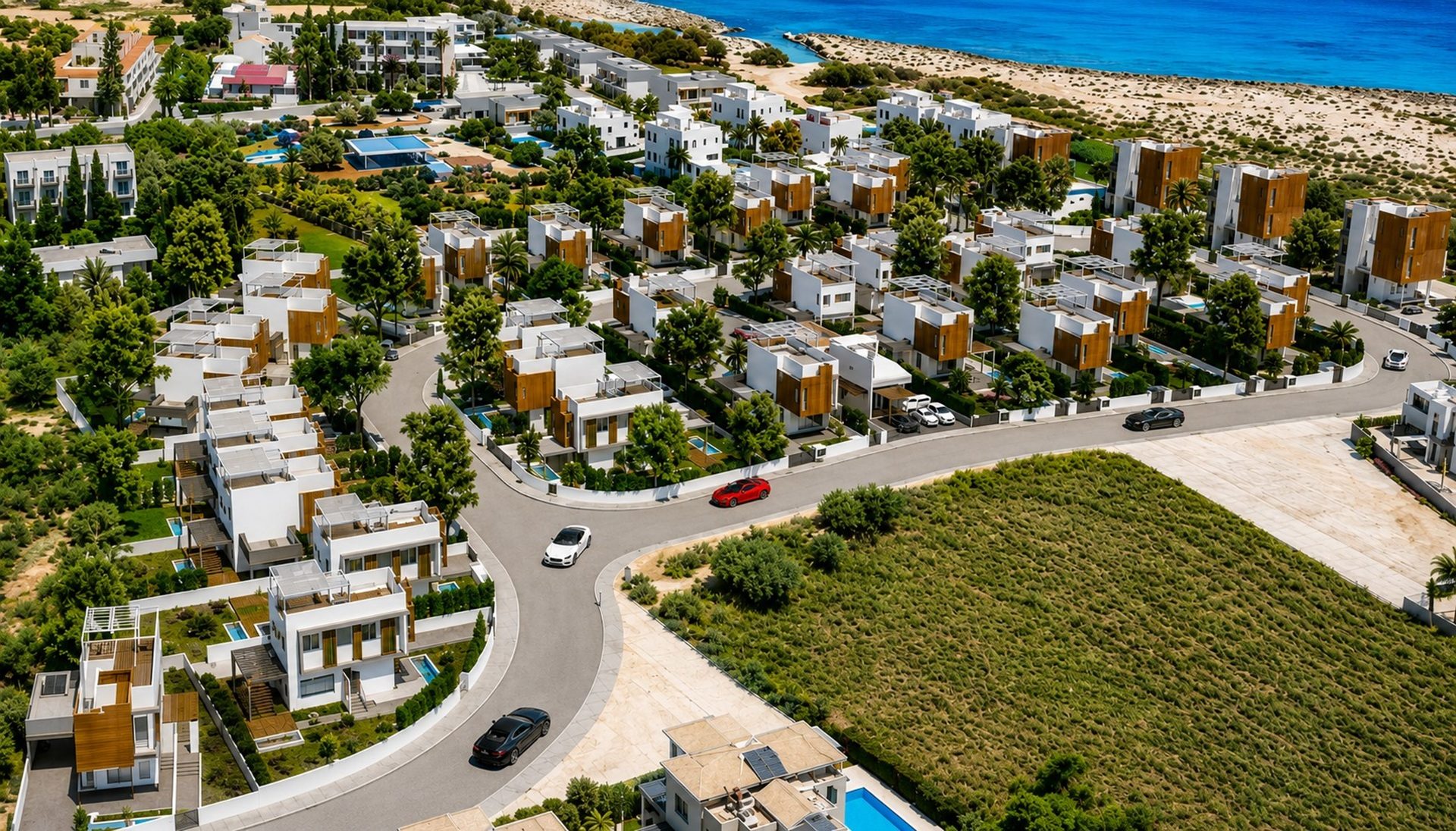 Mixed-Use Development Plot in Protaras, Famagusta — zdjęcie 7