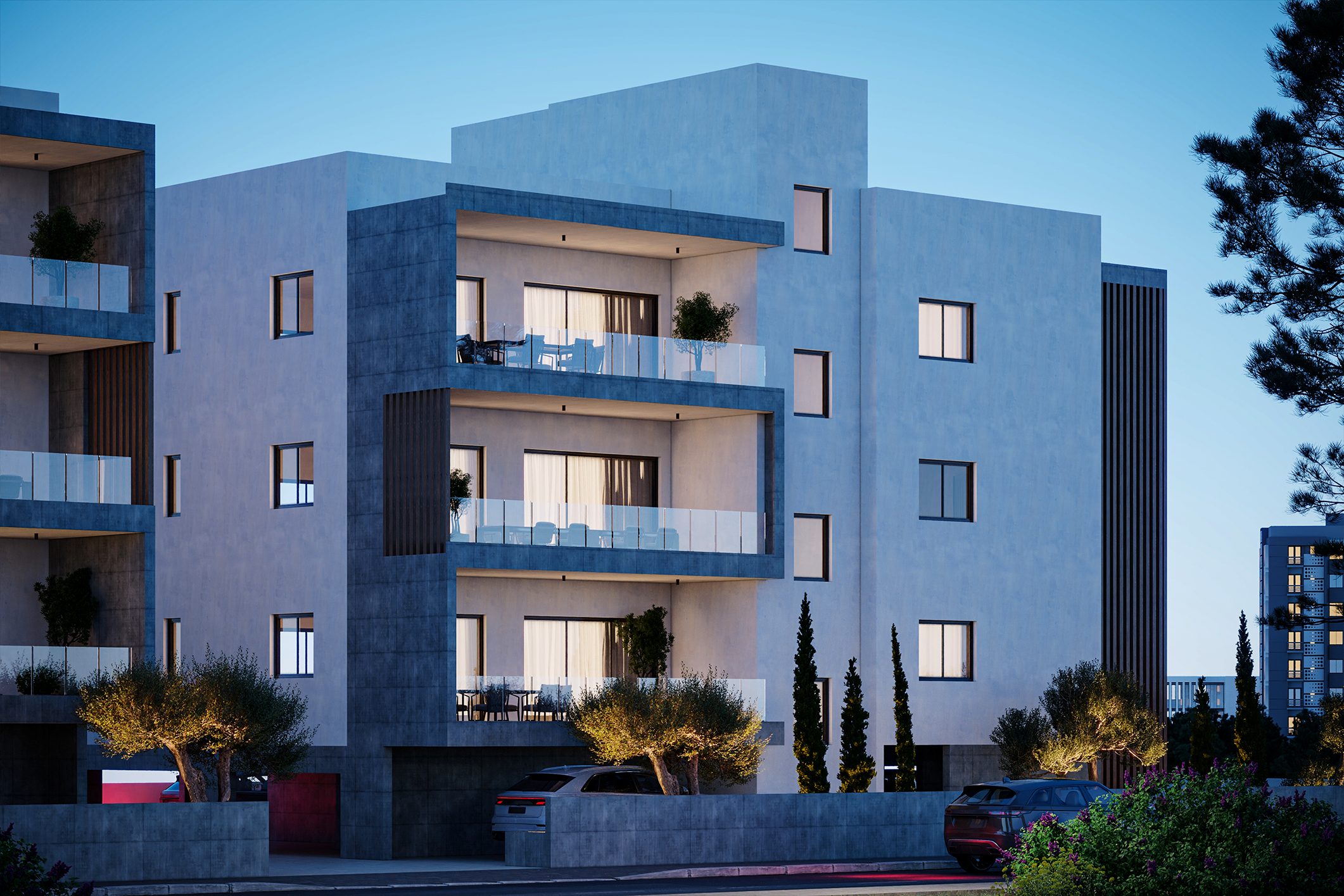 1 BR Apartment in Geroskipou, Paphos photo 3