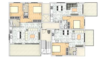 2 BR Apartment in Geroskipou, Paphos thumbnail 8