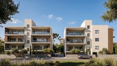 2 BR Apartment in Geroskipou, Paphos thumbnail 1
