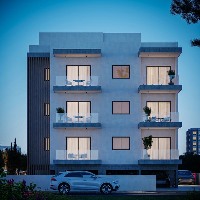 1 BR Apartment in Geroskipou, Paphos