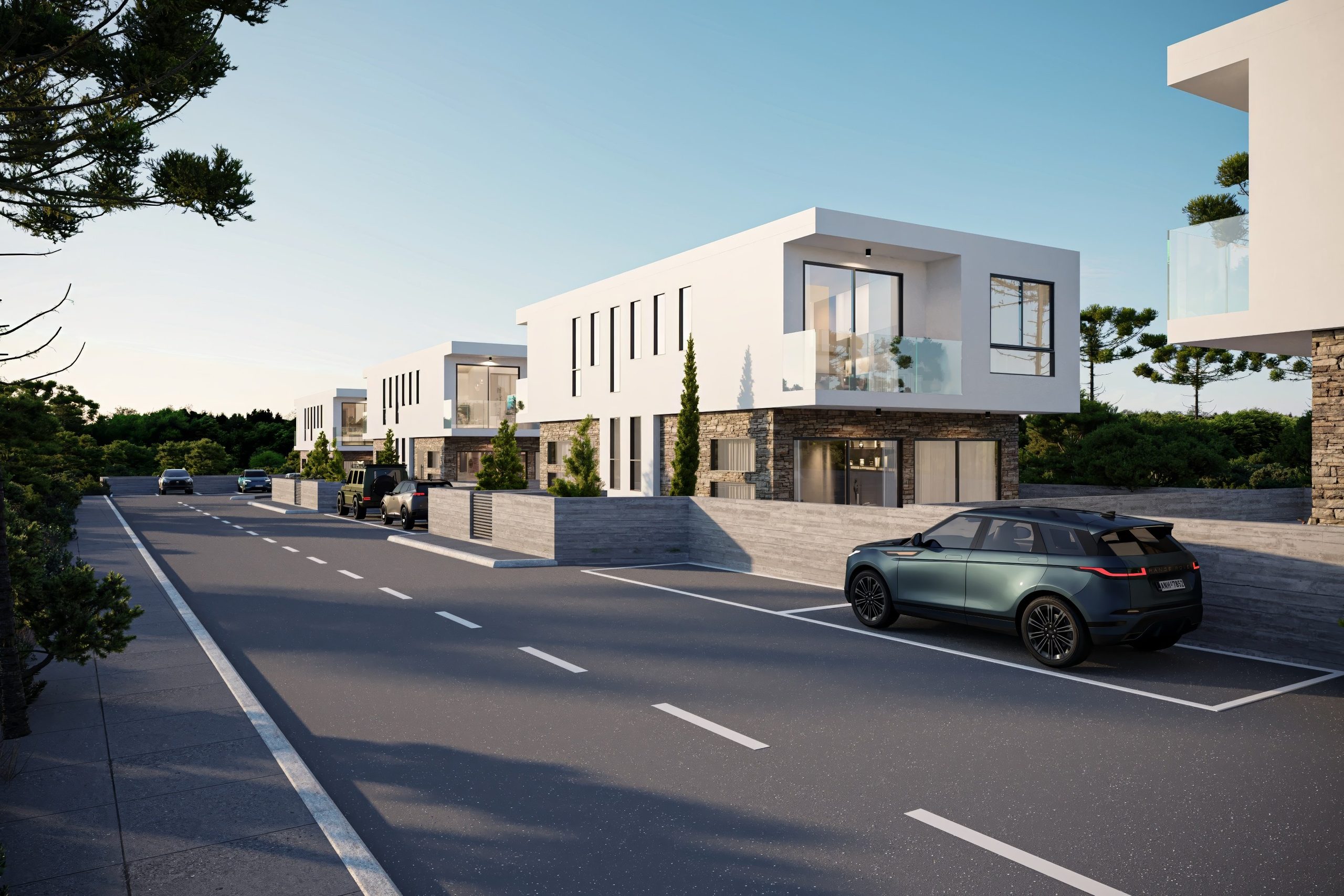 3 BR Mansion villa in Kissonerga, Paphos photo 3
