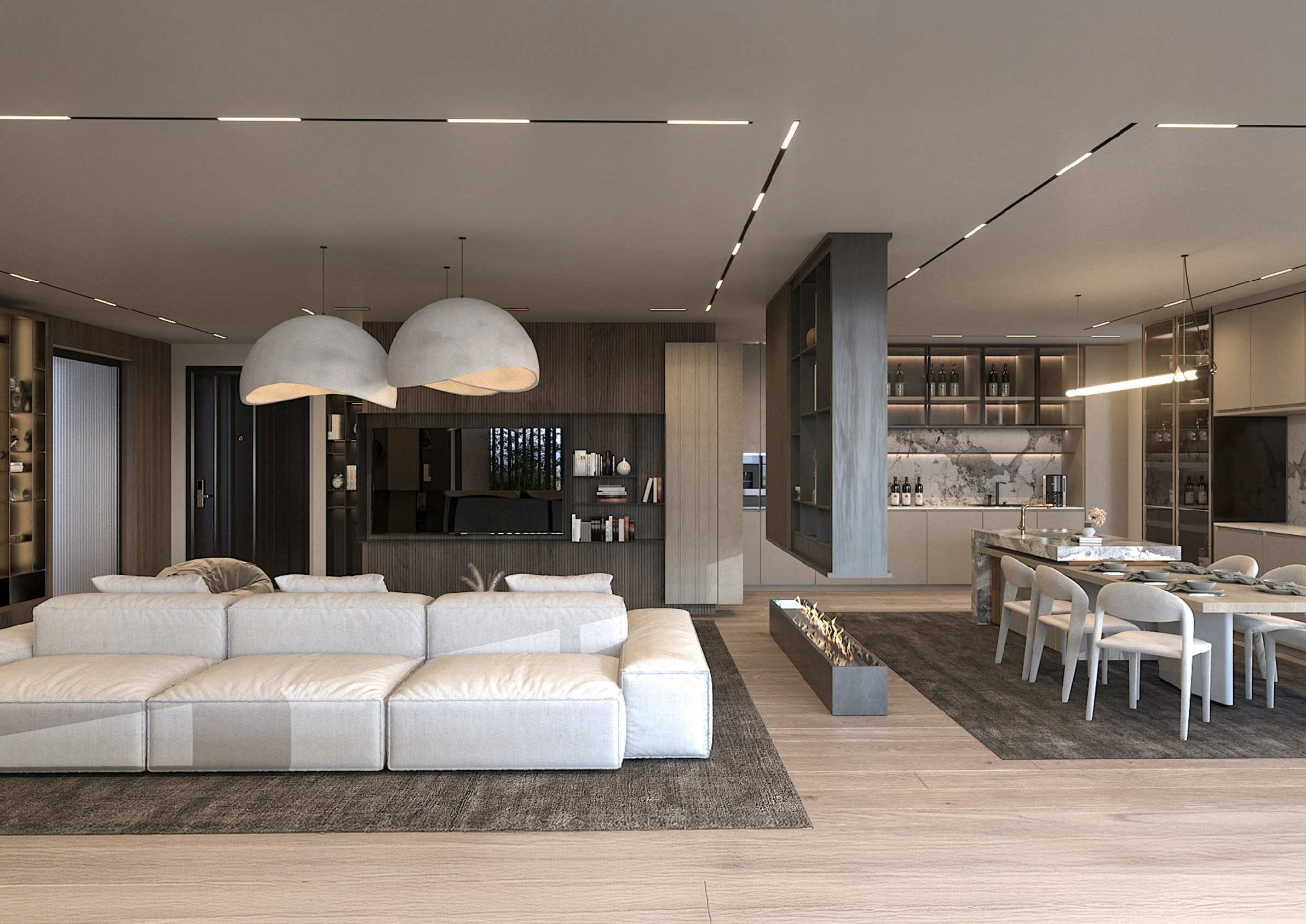 4 BR Apartment in Strovolos, Nicosia photo 2